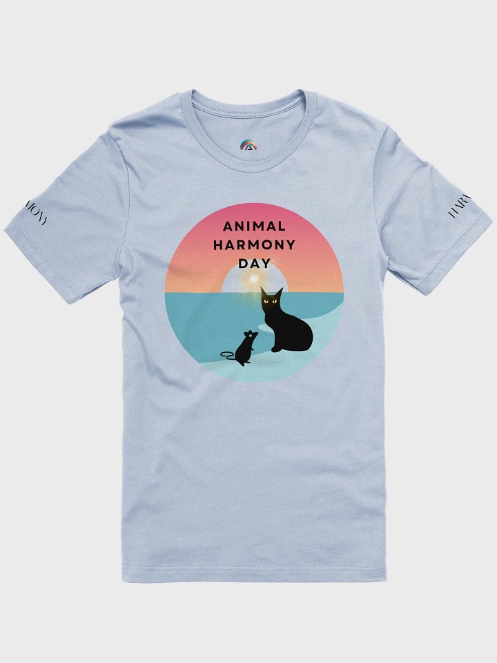 Animal Harmony Day Sunset T-Shirt product image (1)