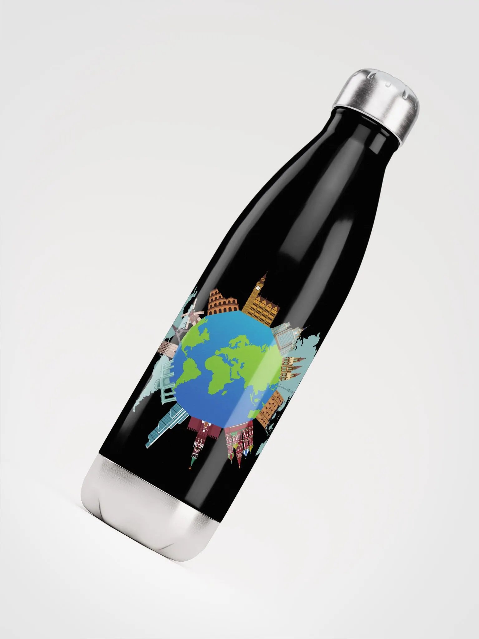 Travel Water Bottle product image (7)
