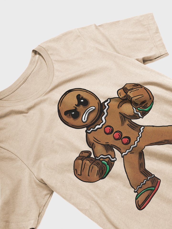 Ginger Snap - Character T-Shirt product image (2)
