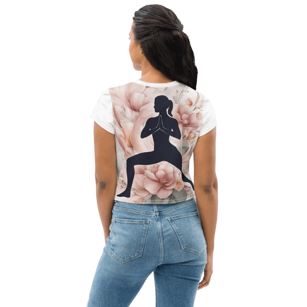 Balance in Bloom Tee product image (5)
