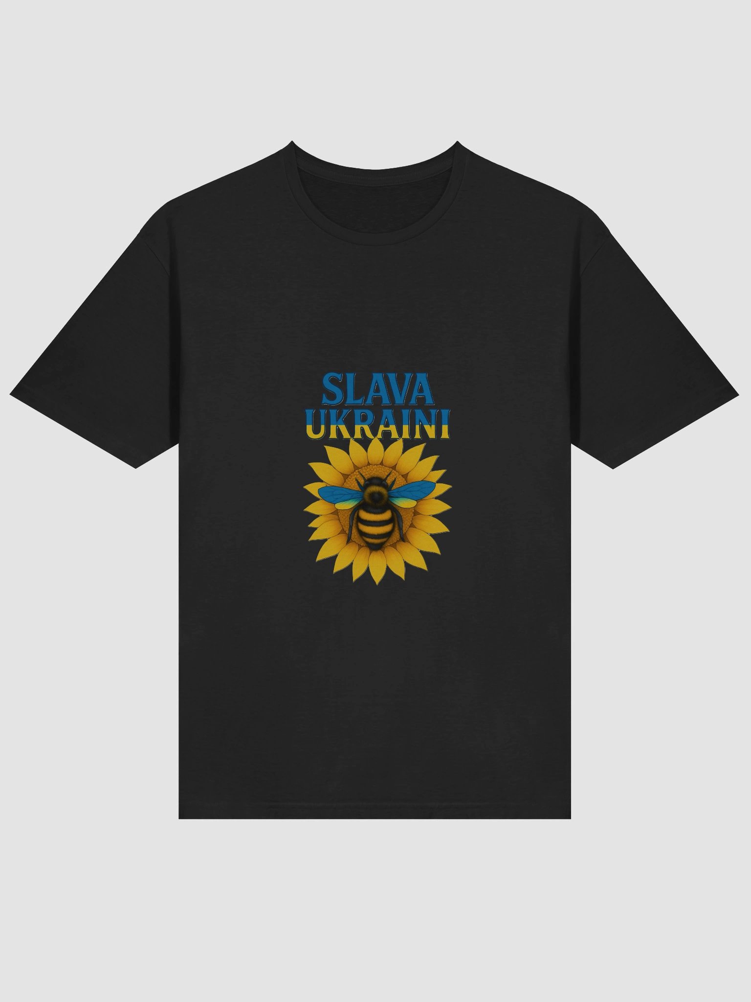 Sunflower Anthem Unisex T-Shirt product image (15)