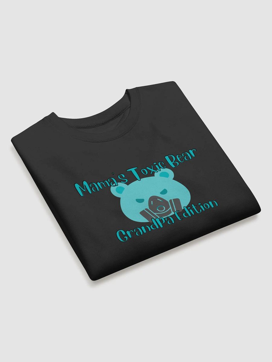 Toxic Bear Grandpa Edition Sweater product image (3)