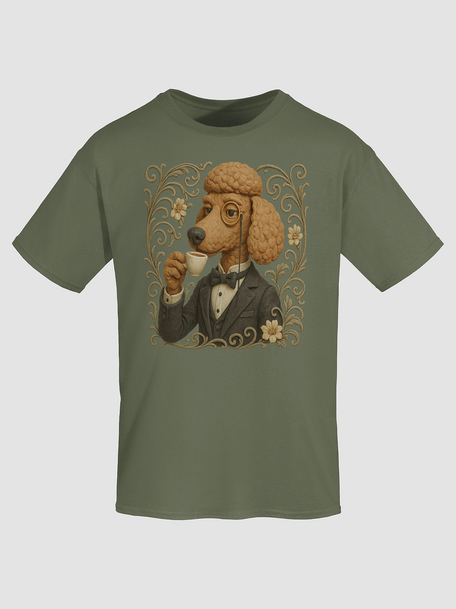 Poodle with Espresso product image (7)