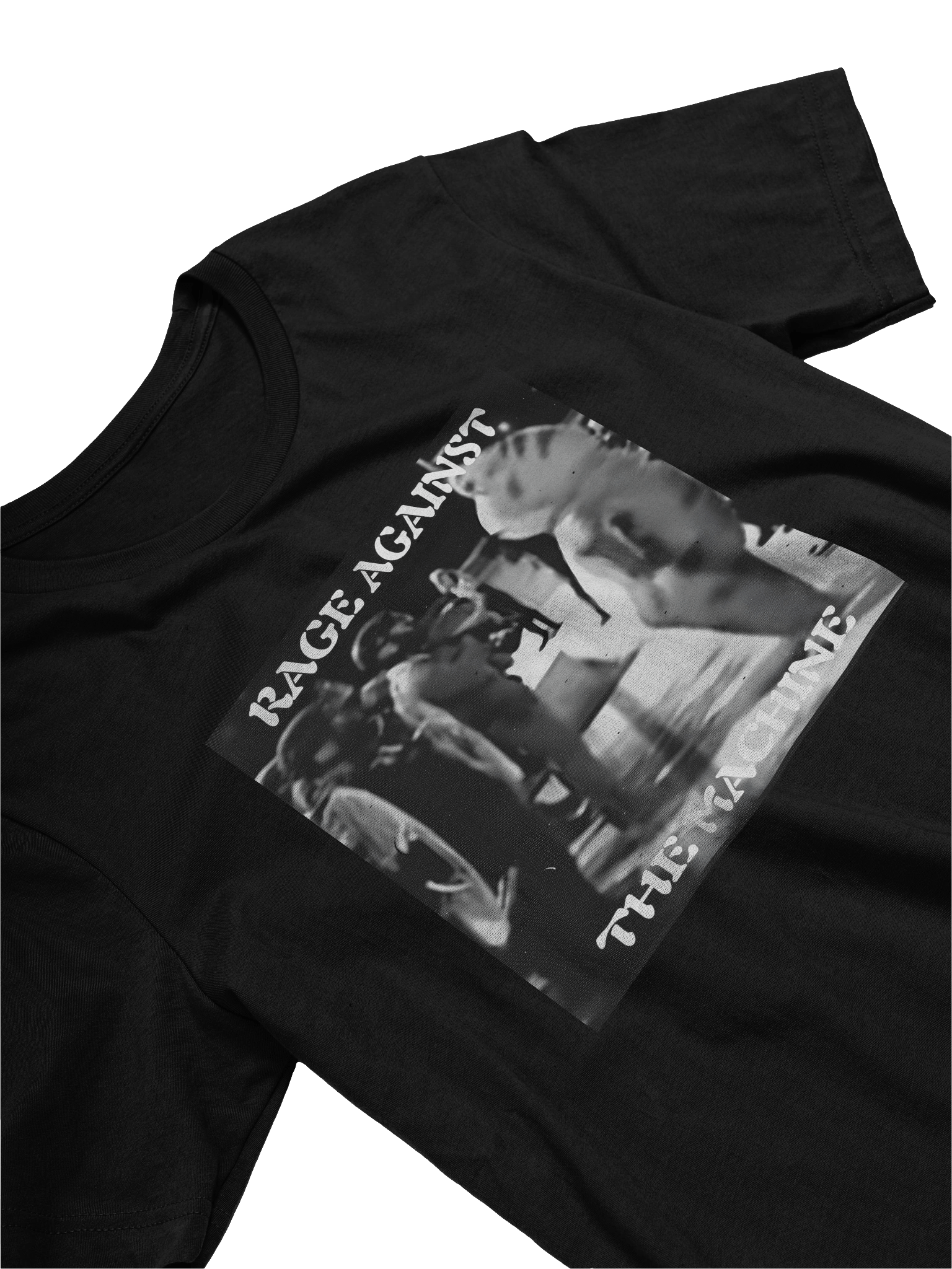 Rage Against the Machine Unisex T-Shirt product image (23)