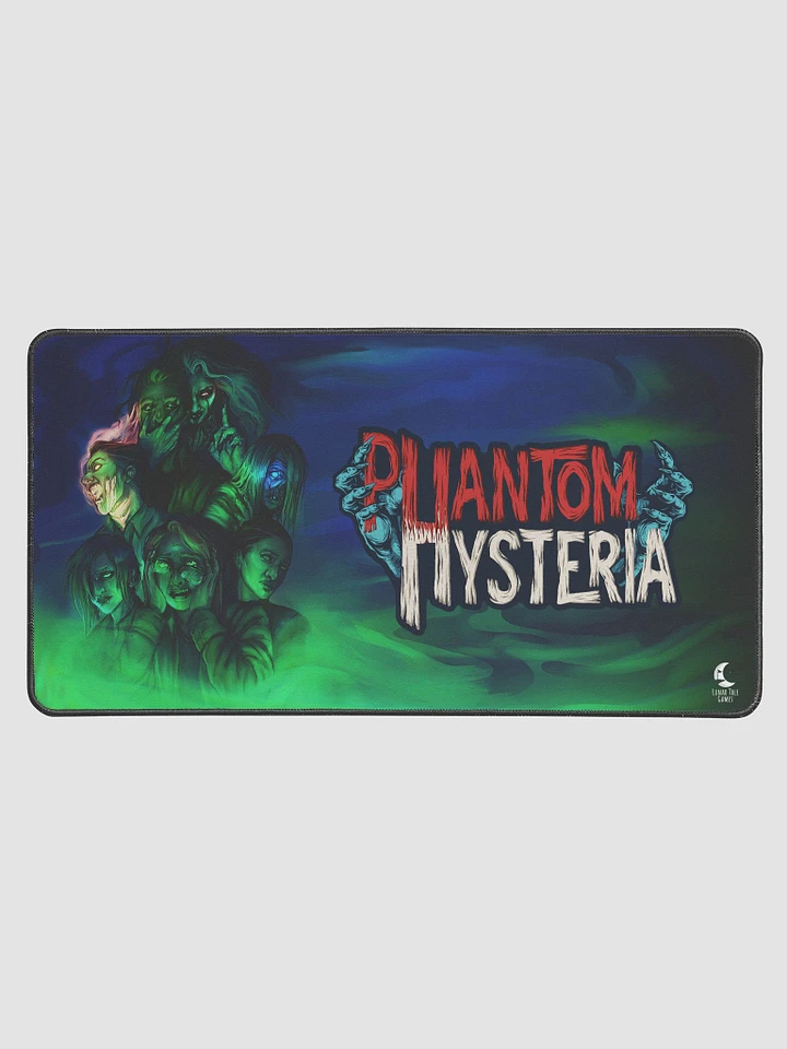 Phantom Hysteria - Gaming Mouse pad product image (1)
