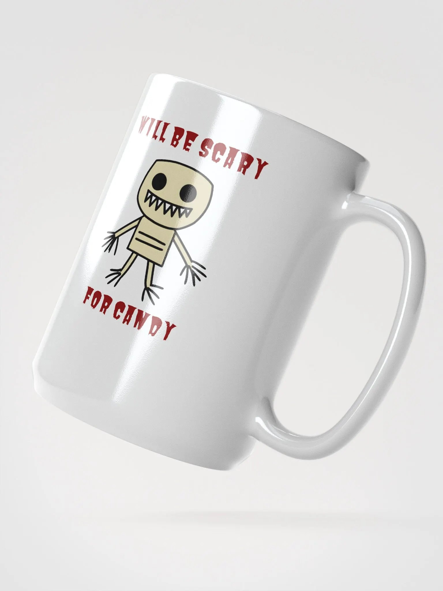 Will Be Scary For Candy Mug product image (2)