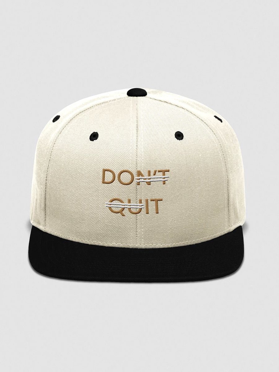 Do It Cap product image (2)