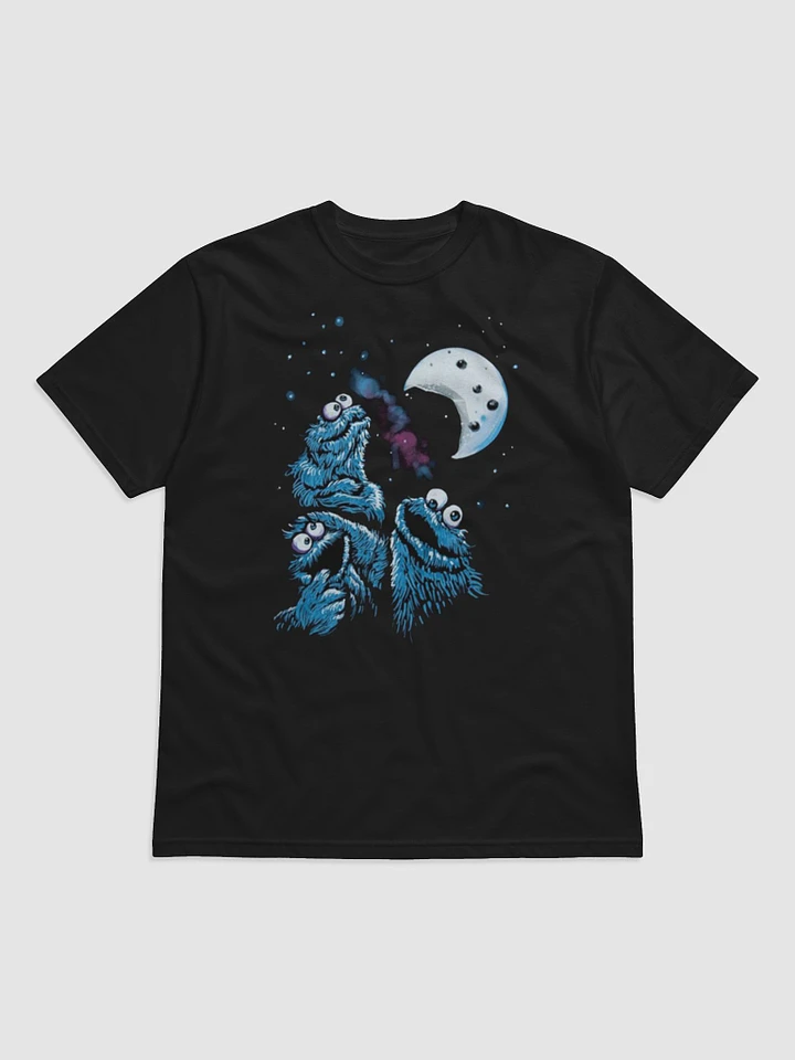 Cookie To The Moon T Shirt product image (1)