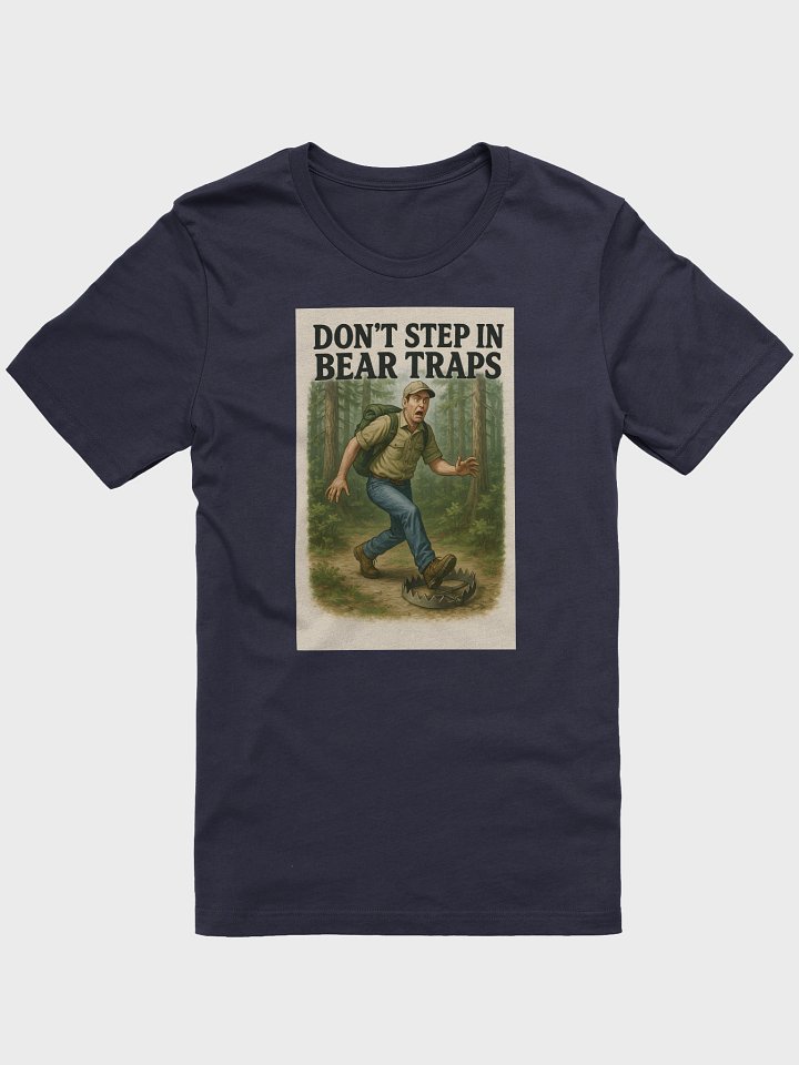 Cdub Bear Trap Soft Tee product image (2)