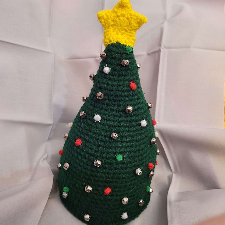 The Crochet ChristmASS Tree product image (2)