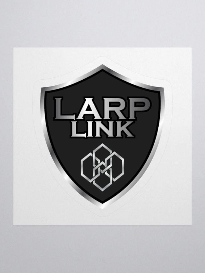 LL Logo Sticker product image (1)