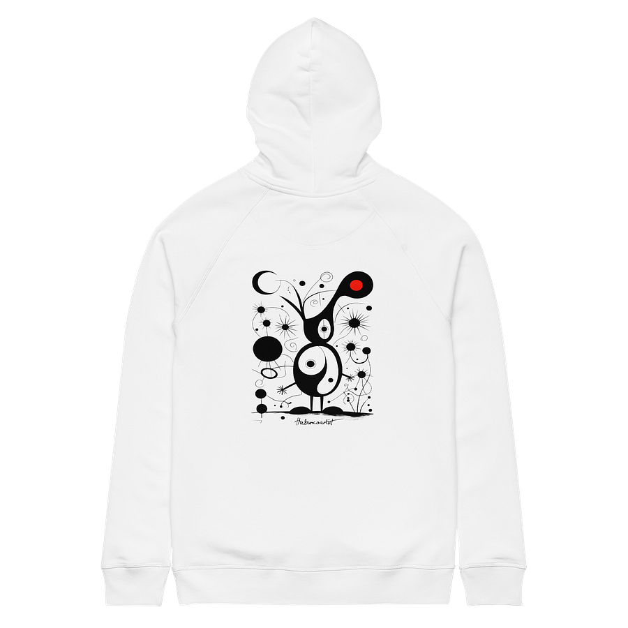 Stanley/Stella Unisex Organic Side Pocket Hoodie (Vegan and Recycled) product image (2)