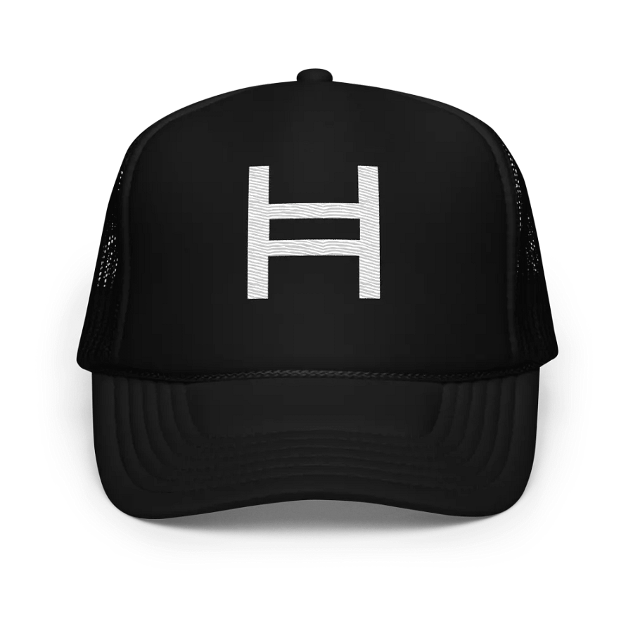 Hedera - Embroidered Trucker Hat Cap product image (1)