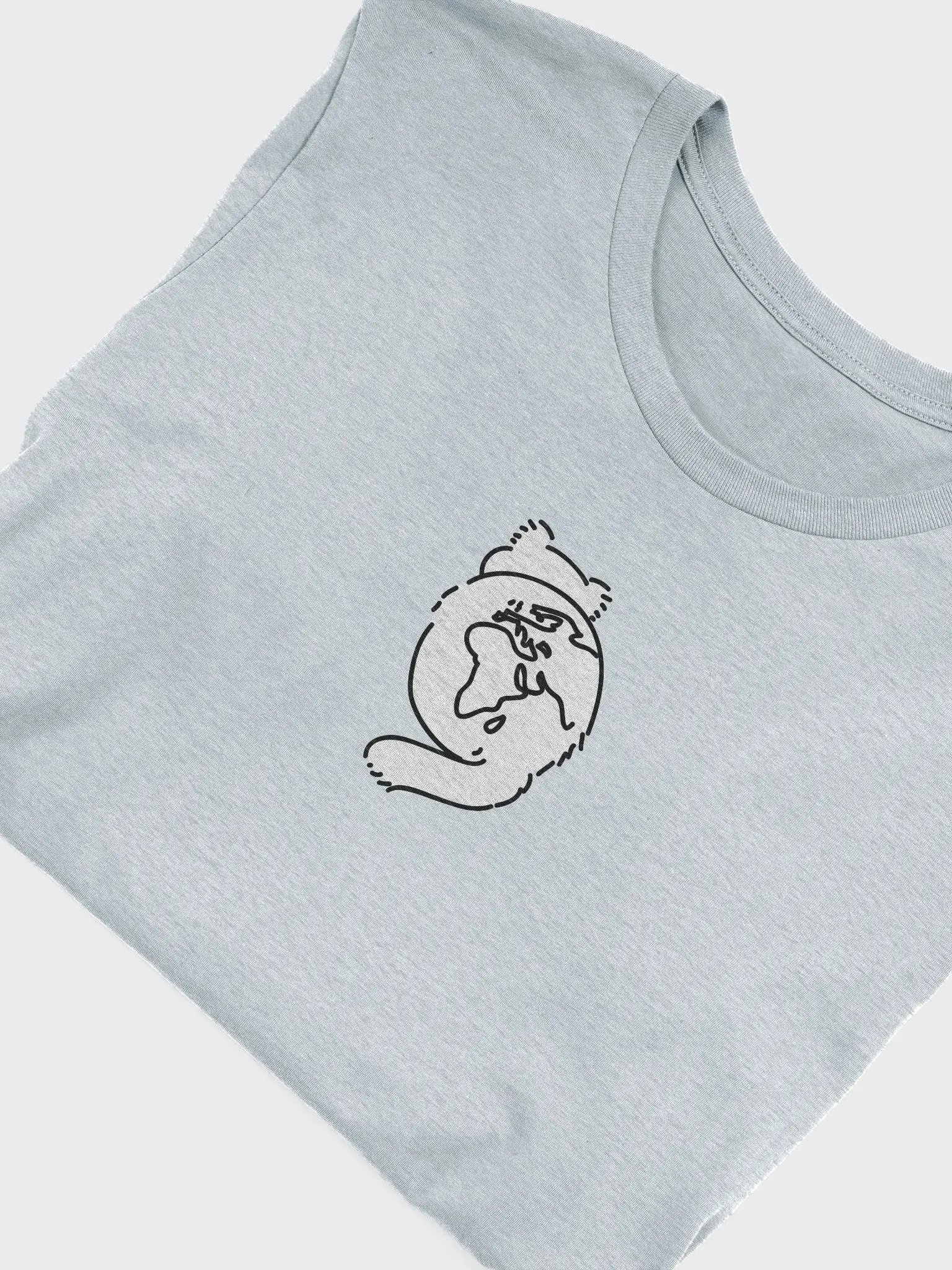 Planet Manul Africa & Europe - Bella+Canvas Unisex T-Shirt product image (52)