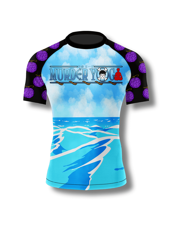 King of The Grapplers [ Rashguard ] product image (1)