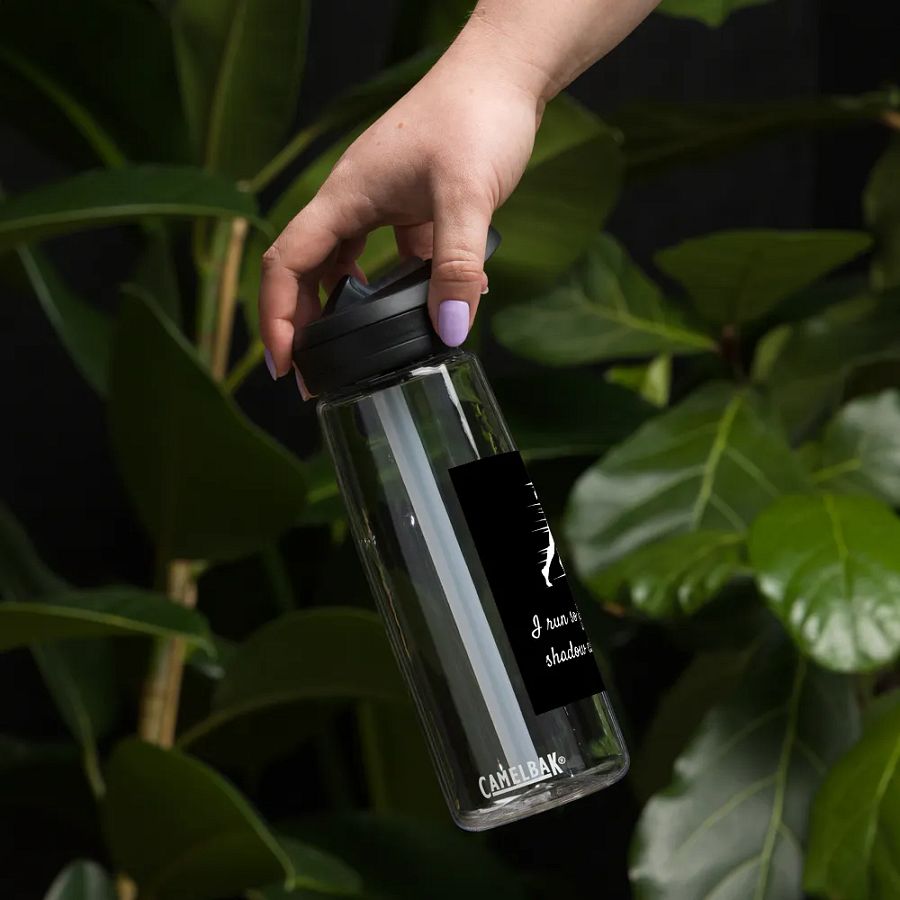 Shadow Runner Sports Water Bottle product image (6)
