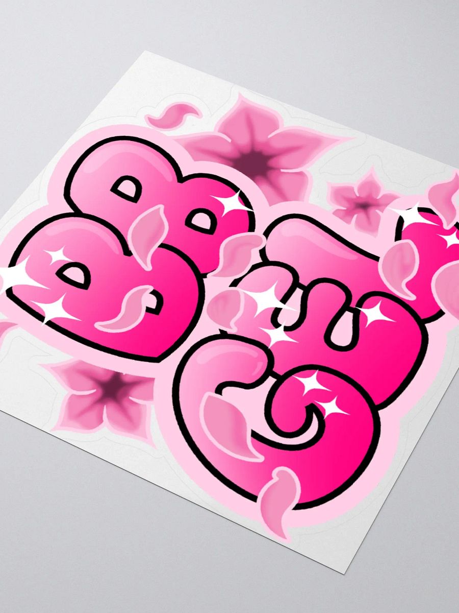 BBGEL sticker product image (3)