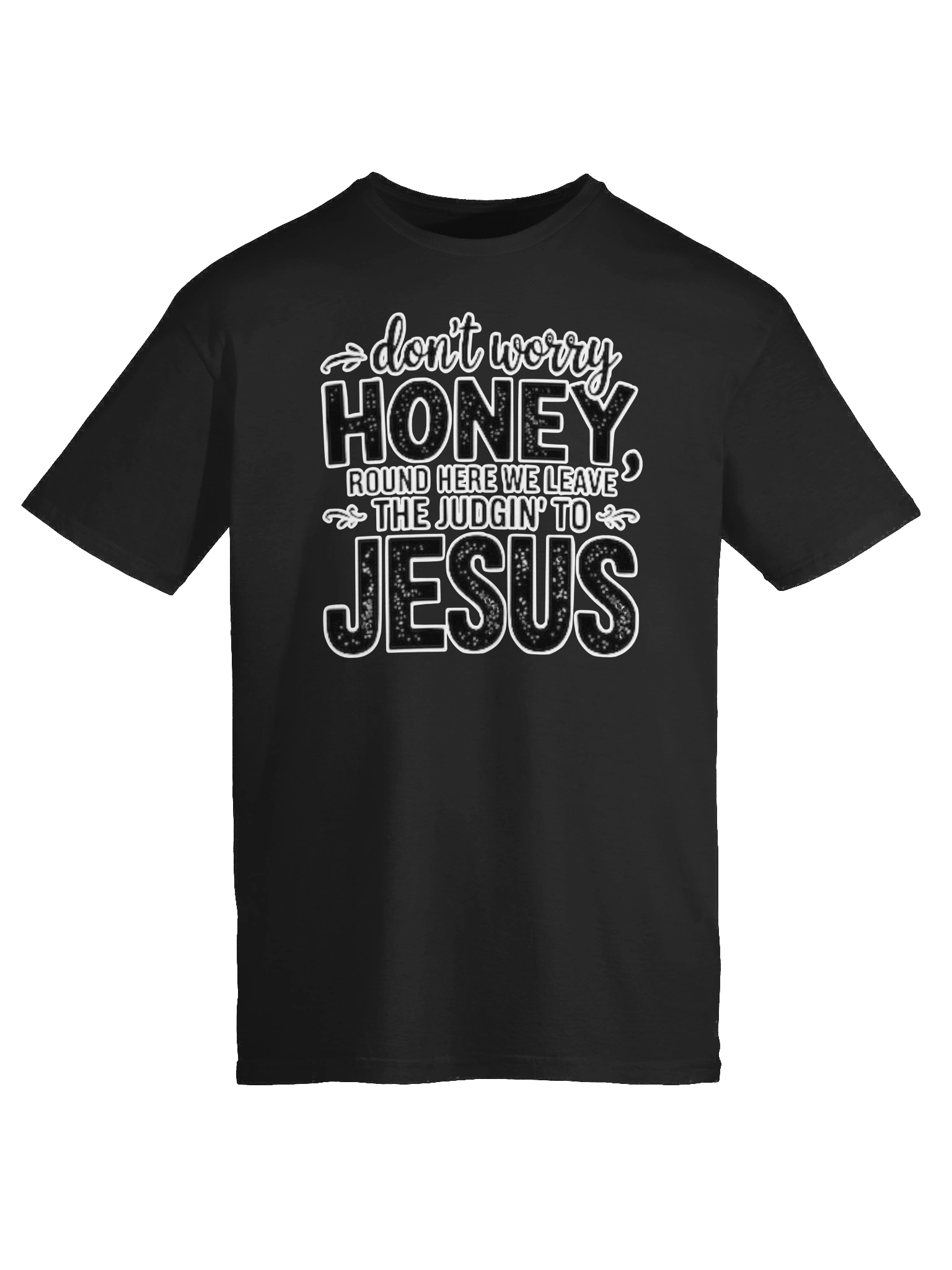 Judgement-Free Zone Tee product image (9)