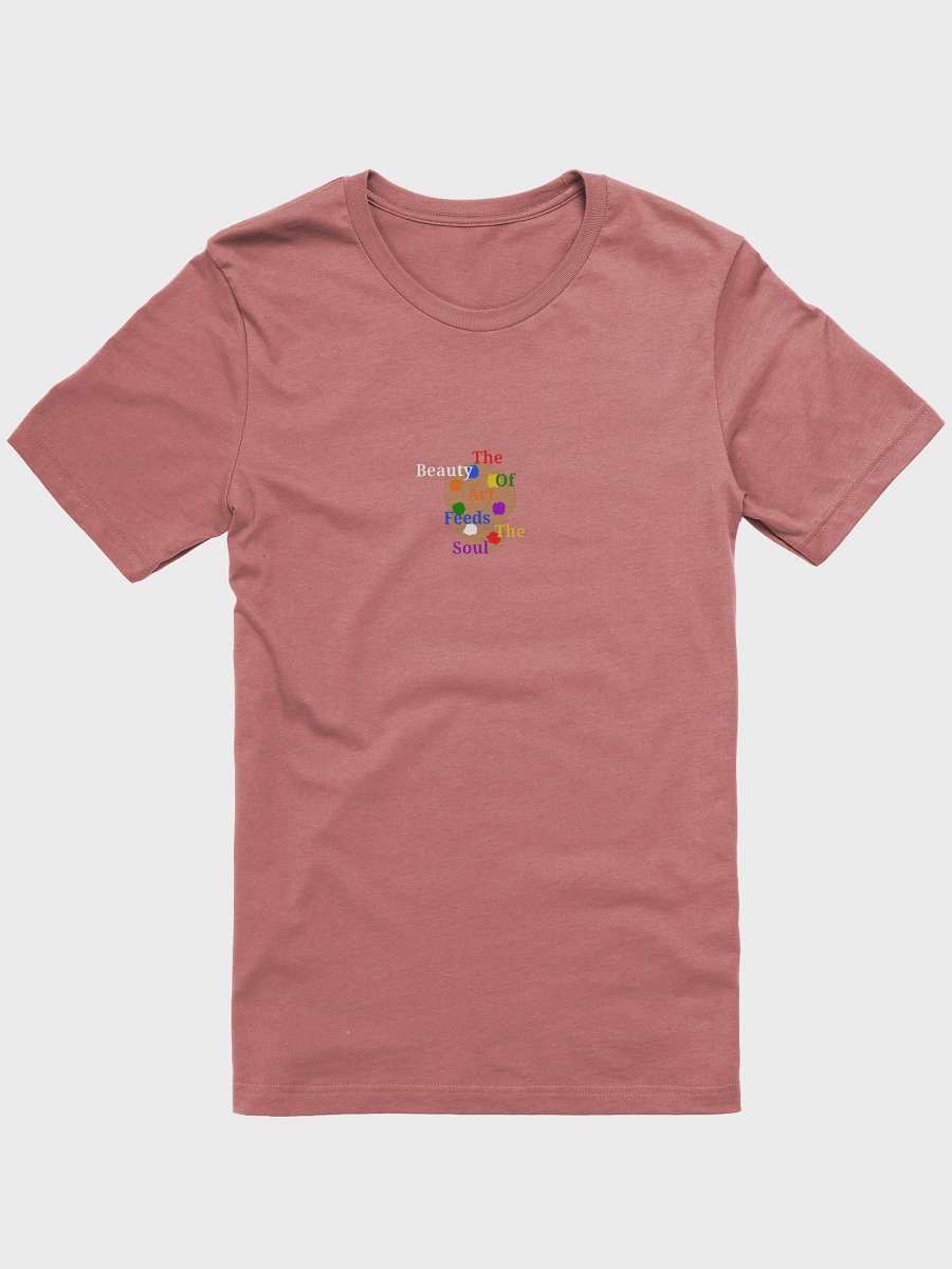 Artistic Soul Feeding Palette T-Shirt product image (1)