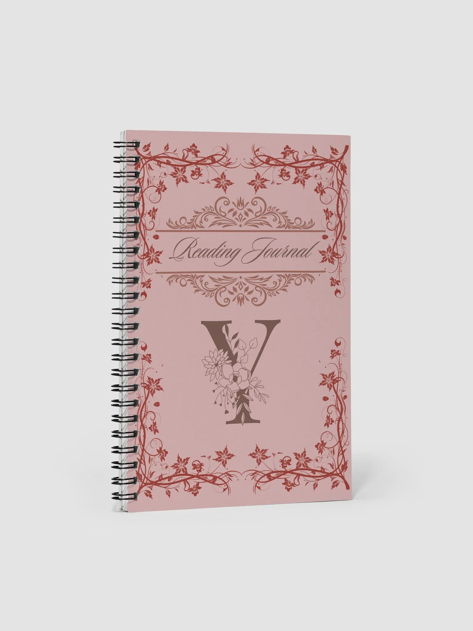 Enchanted Reading Journal – A Fairy Tale for Your Bookshelf product image (2)