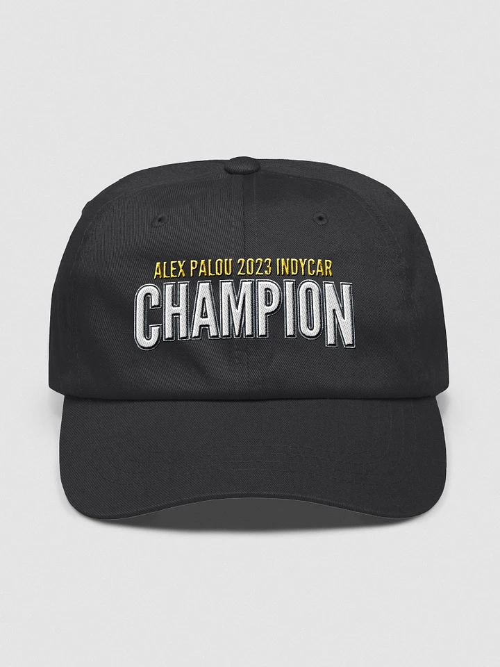 2023 INDYCAR Champion Dad Hat product image (1)
