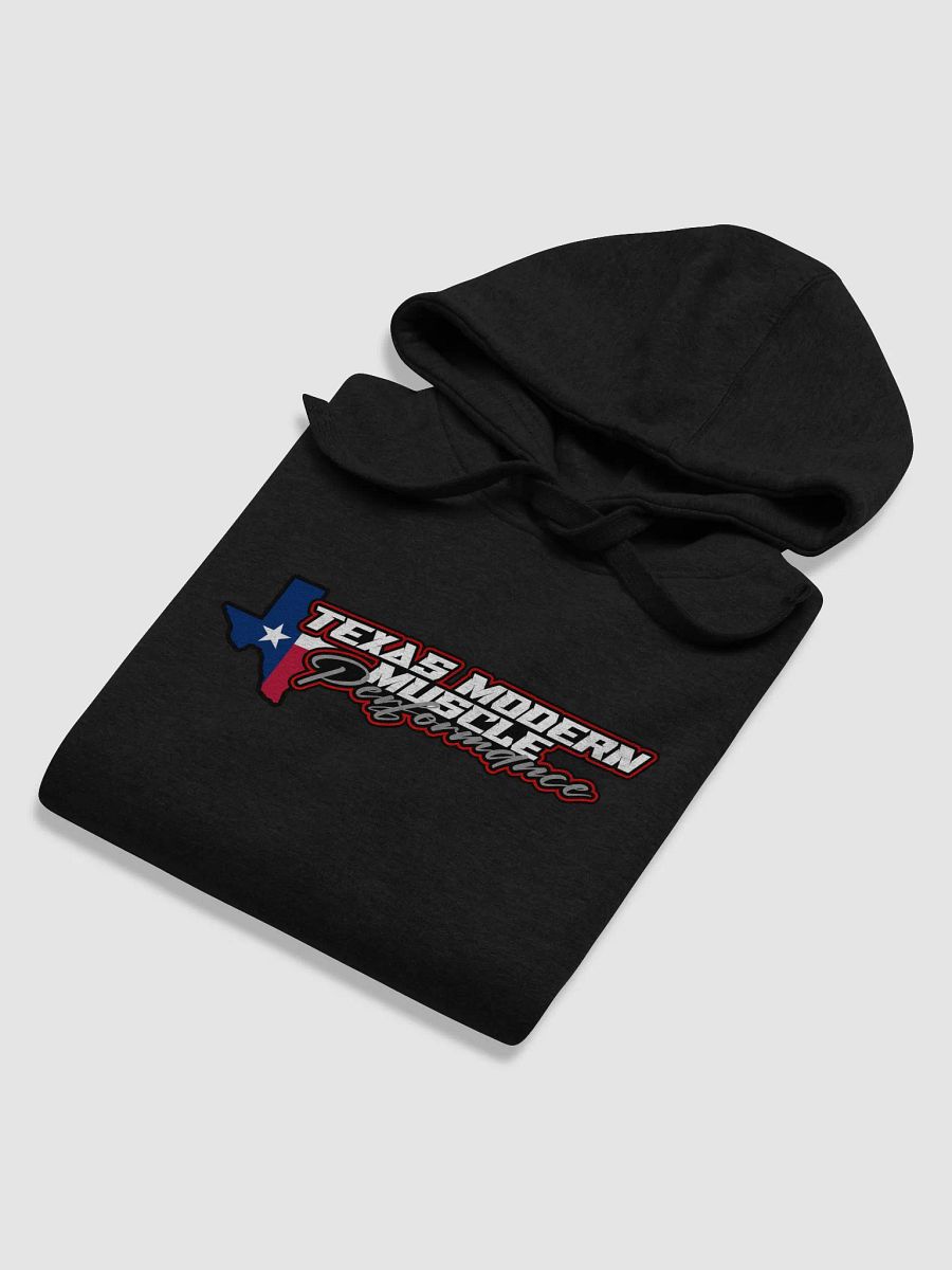 Texas Modern Muscle [Drag Cars] - Hoodie product image (6)