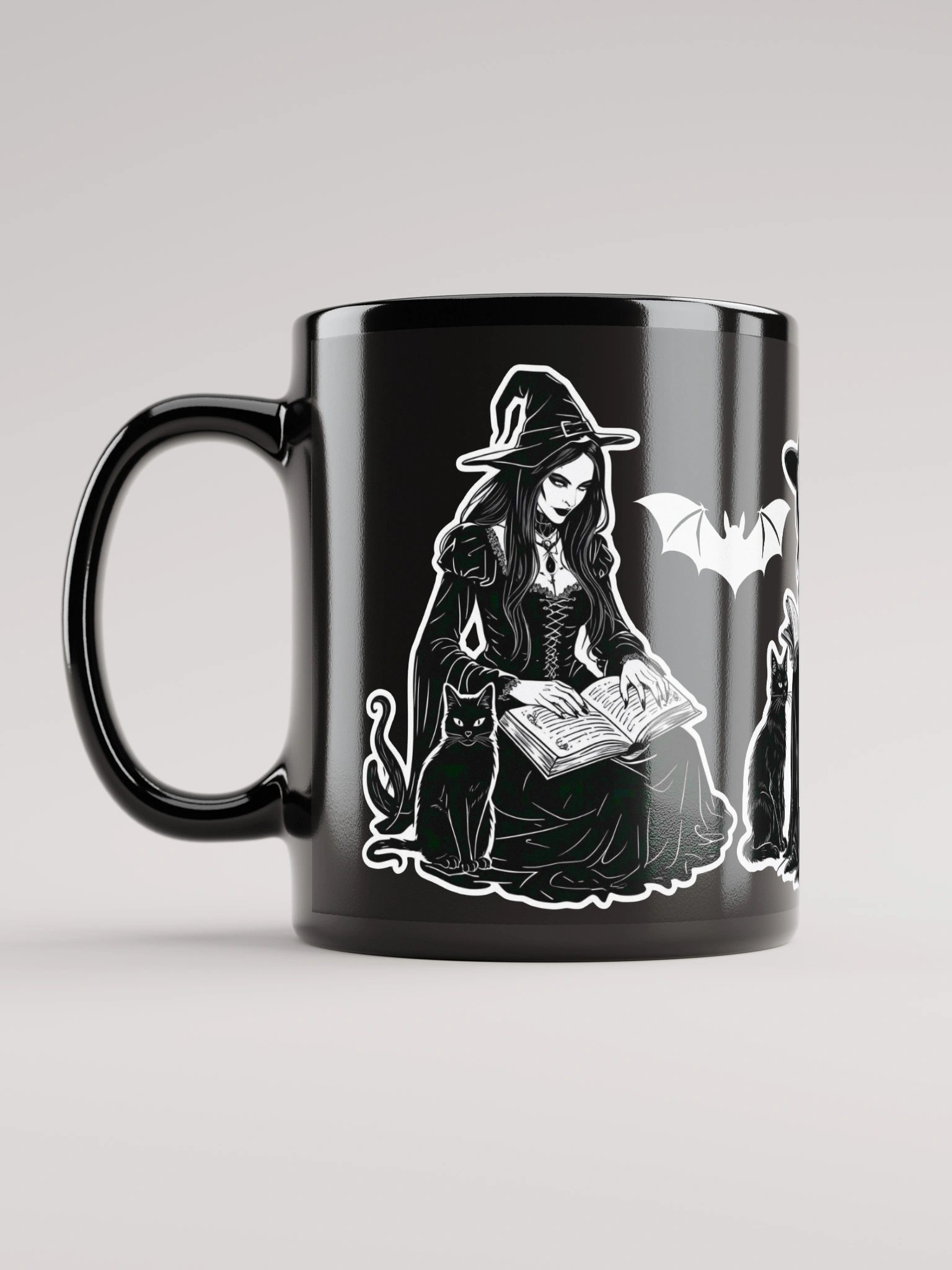 Magic Witchy spell Mug product image (6)