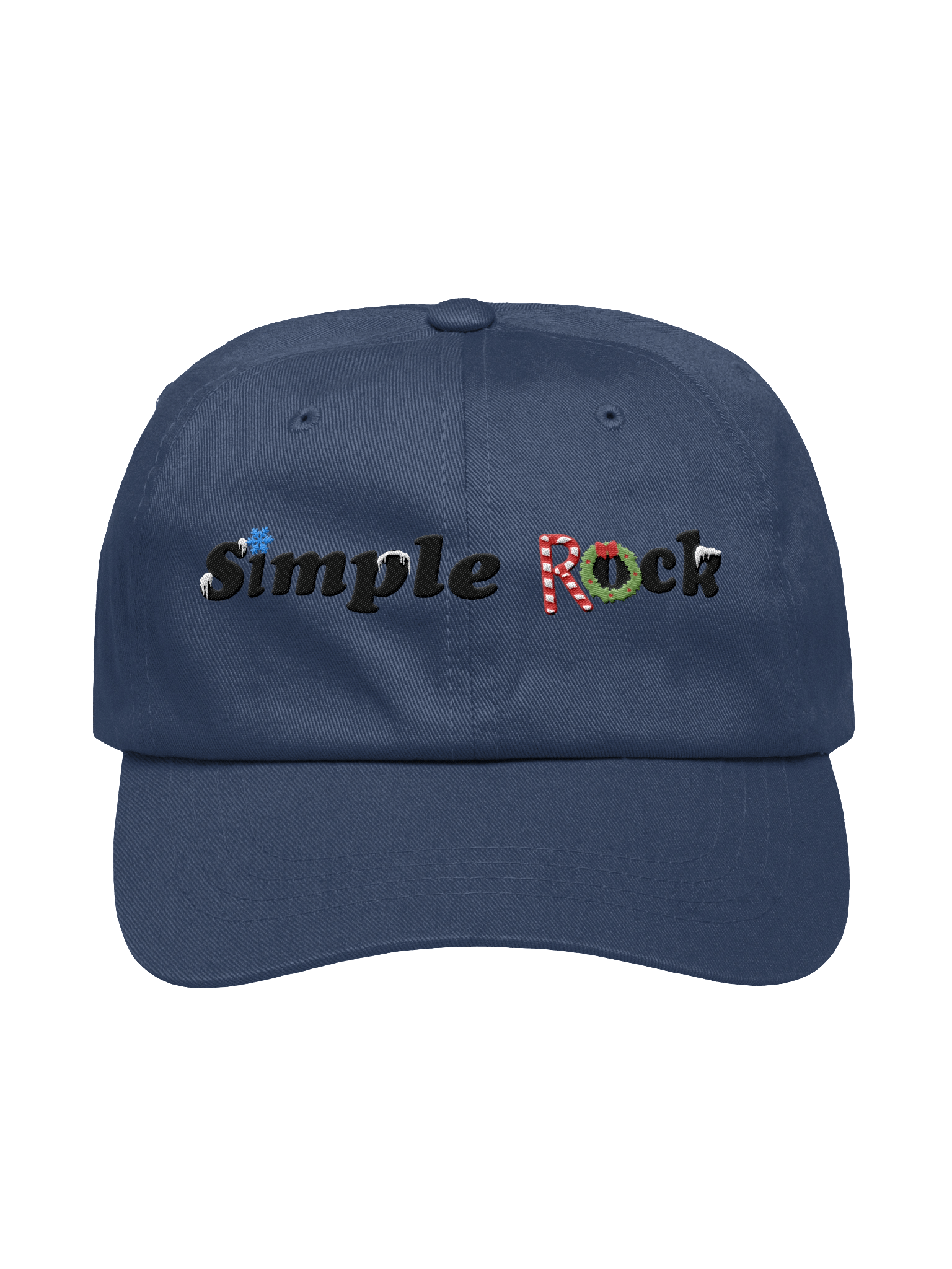 Festive Dad Hat product image (4)