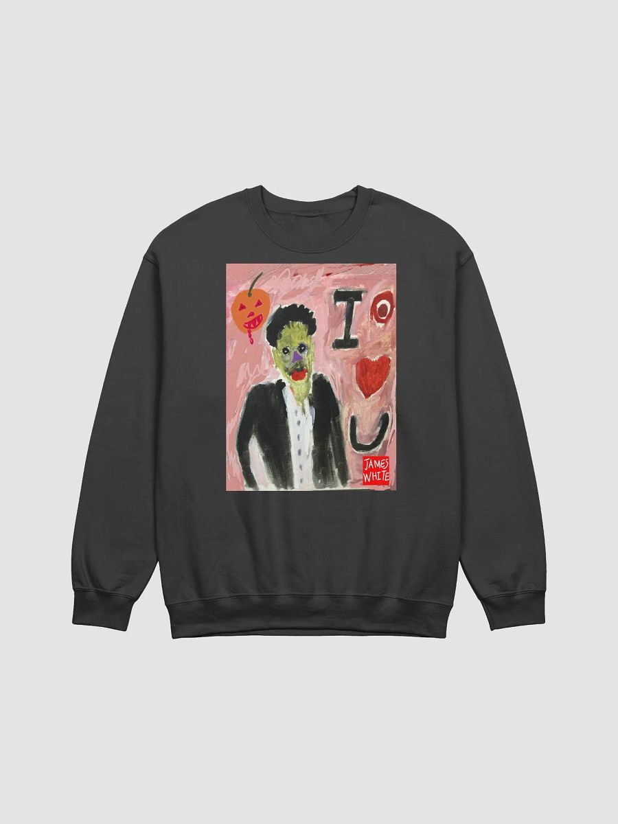 Gildan Classic Crewneck Sweatshirt :Halloween product image (12)