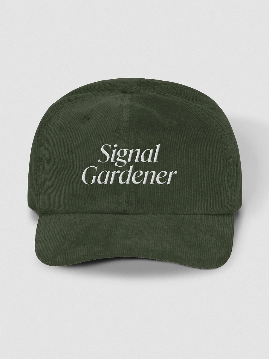 Signal Gardener Cap product image (1)