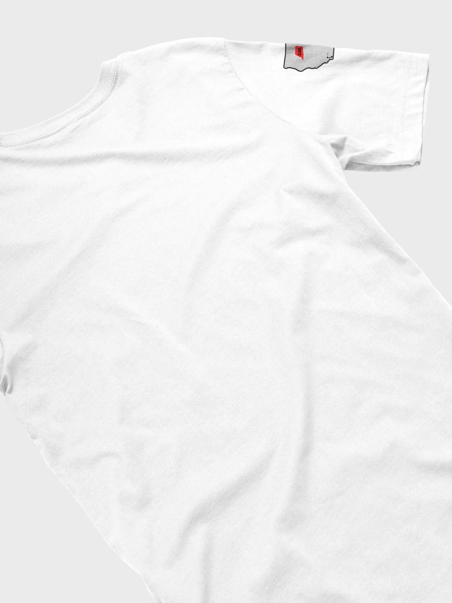 Citizen Journalist - Top Of The Line Tee - Light Colors product image (4)