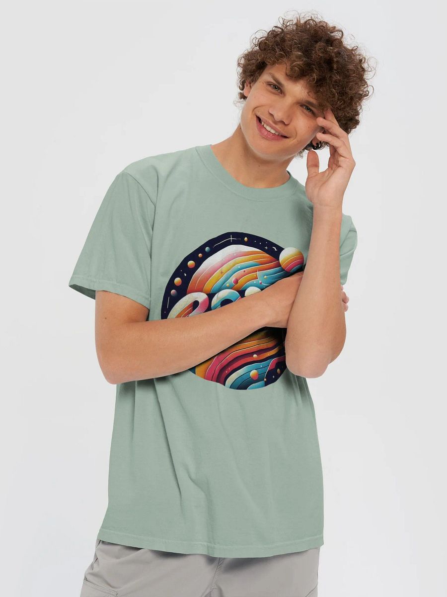 Cosmic 2025 Unisex T-Shirt product image (57)
