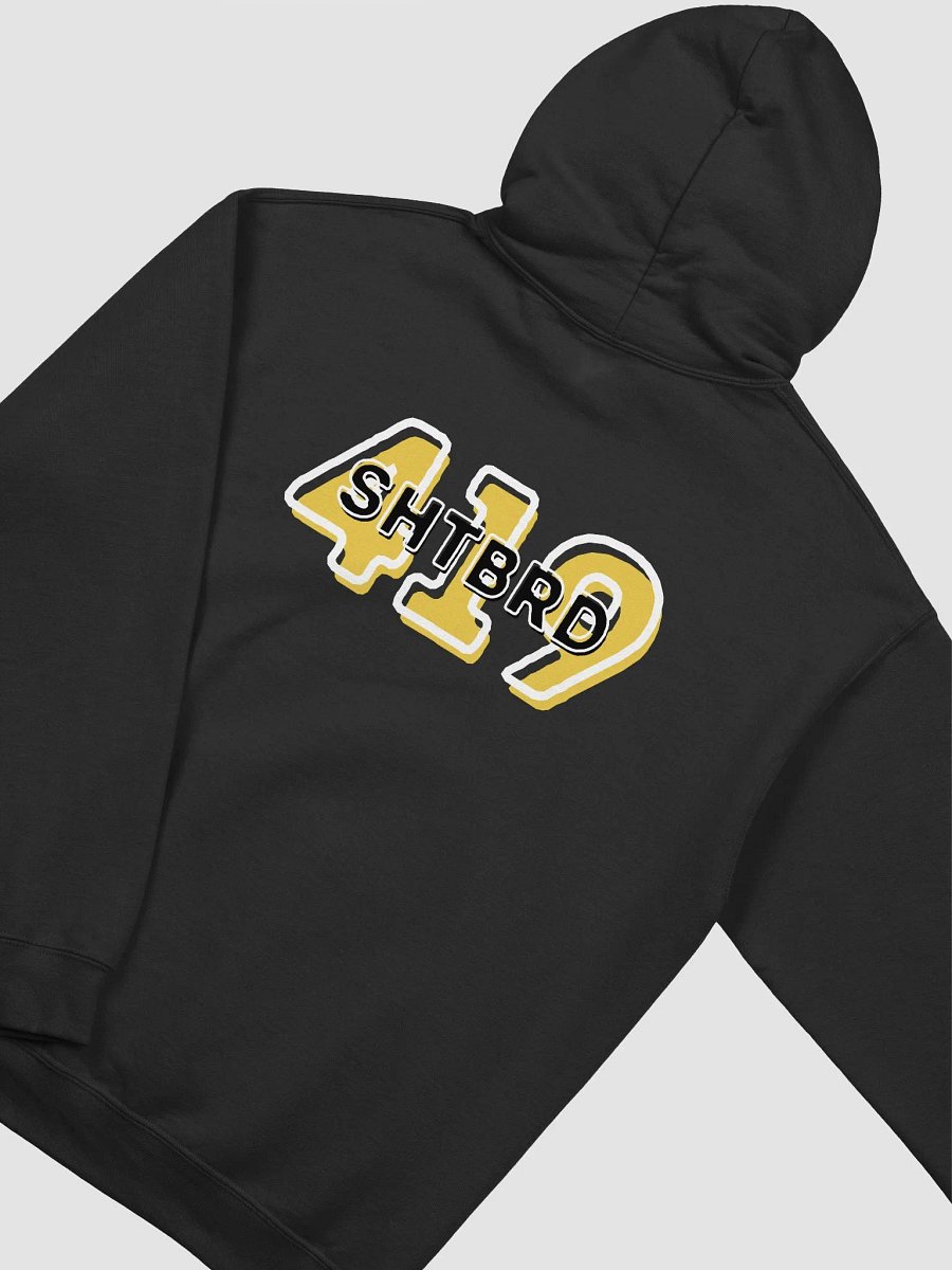 I'm From Wisconsin Dark-Colored Hoodie product image (41)