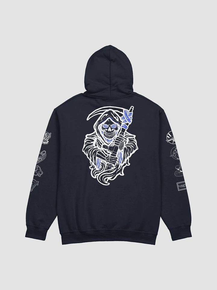 CLASSIC Stevie McQueen Hoodie product image (2)