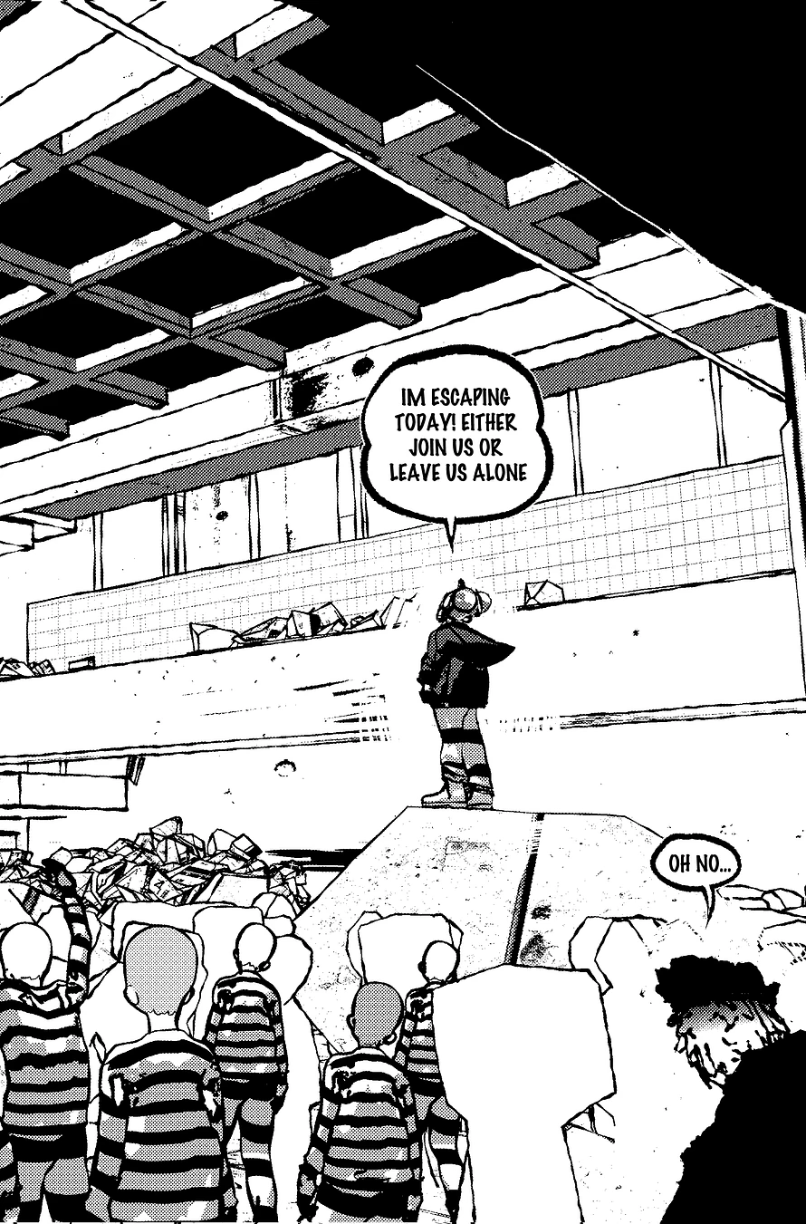 Osean World Manga Chapter 54 Page 12