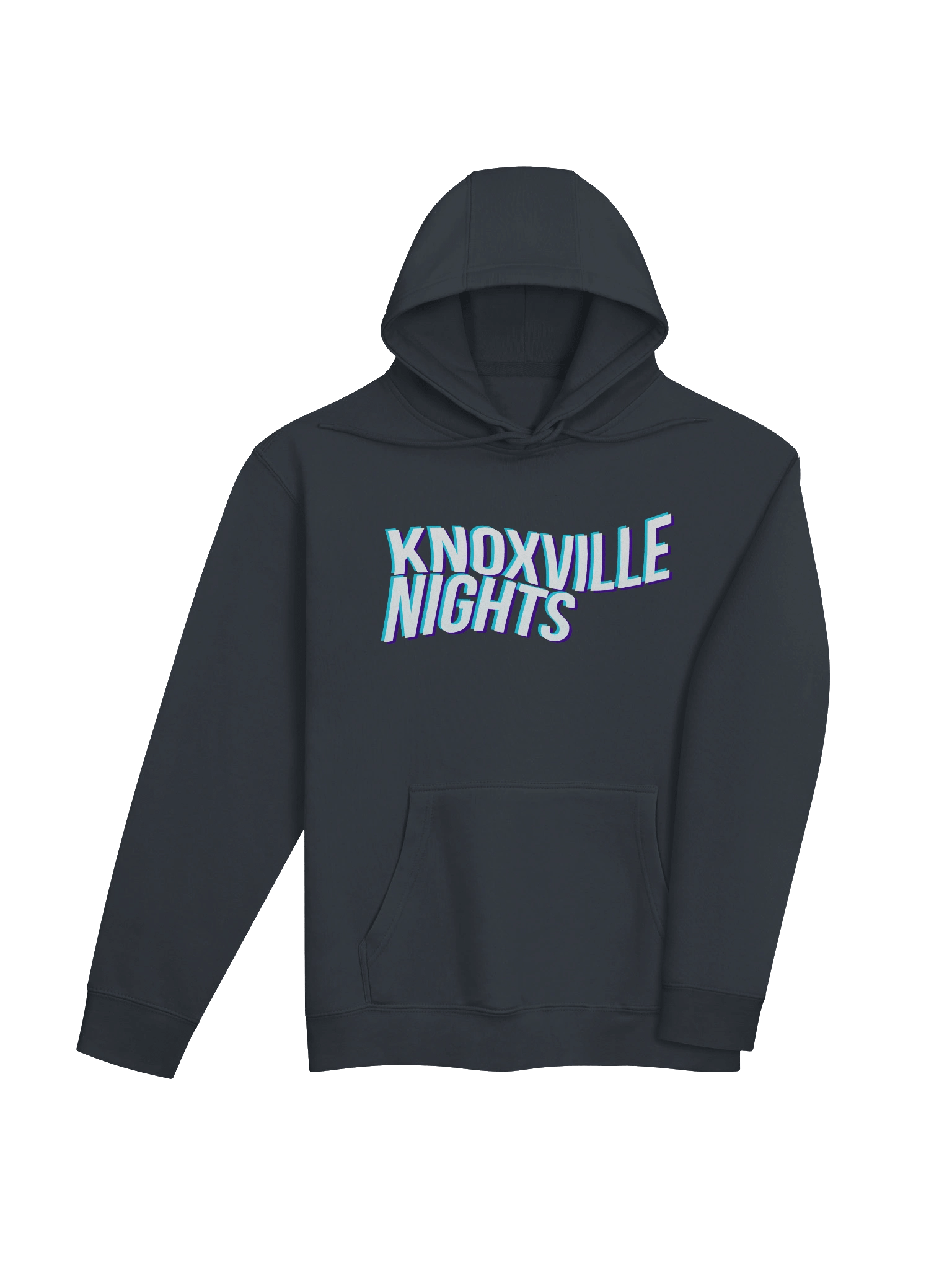 Knoxville Nights Hoodie product image (3)