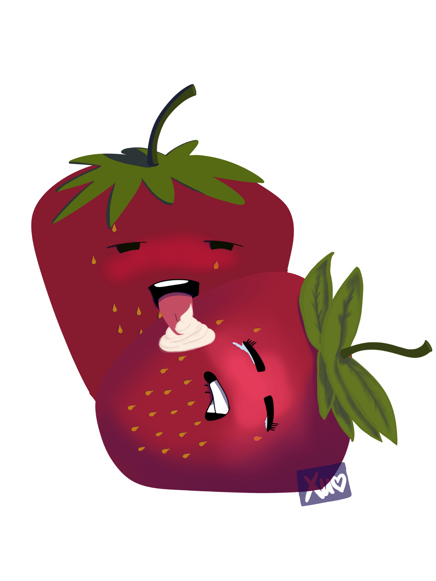 Strawberries n Cream product image (1)