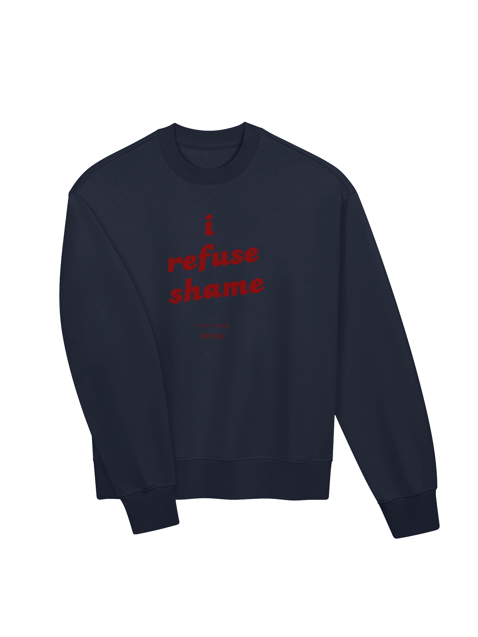 I refuse shame - Crewneck product image (11)