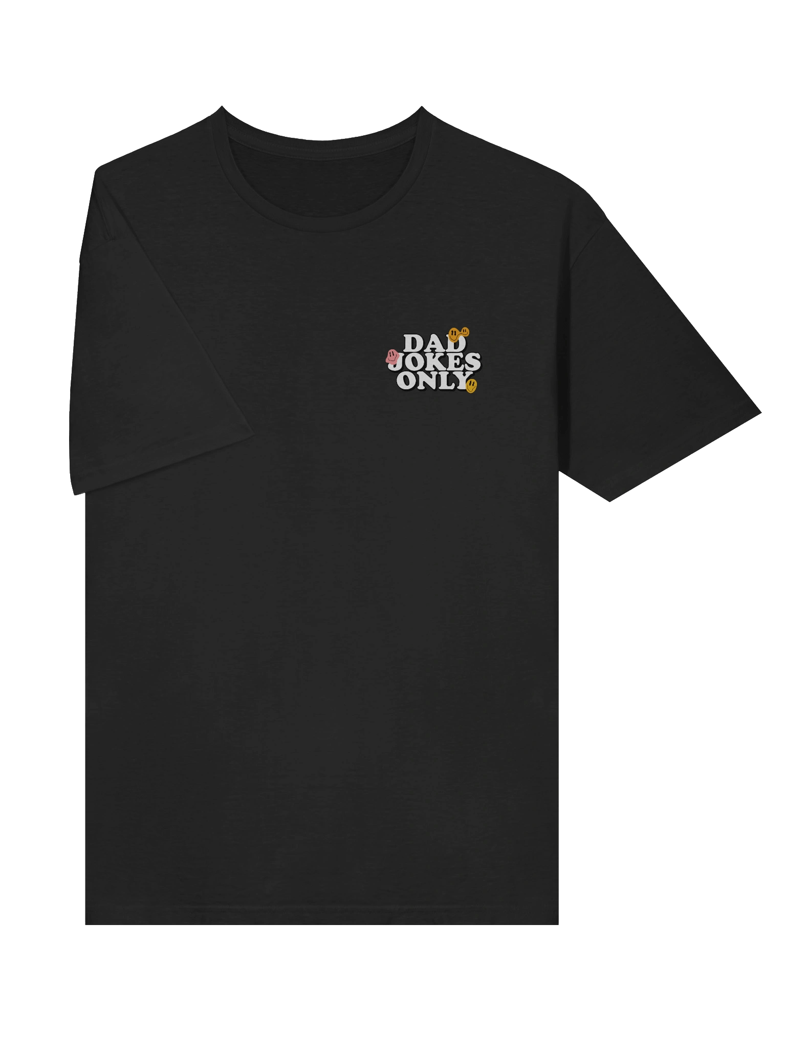 "Dad Jokes Only" Tee product image (10)