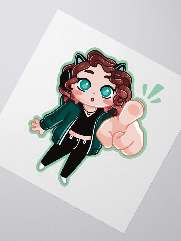Boop! Sticker product image (2)