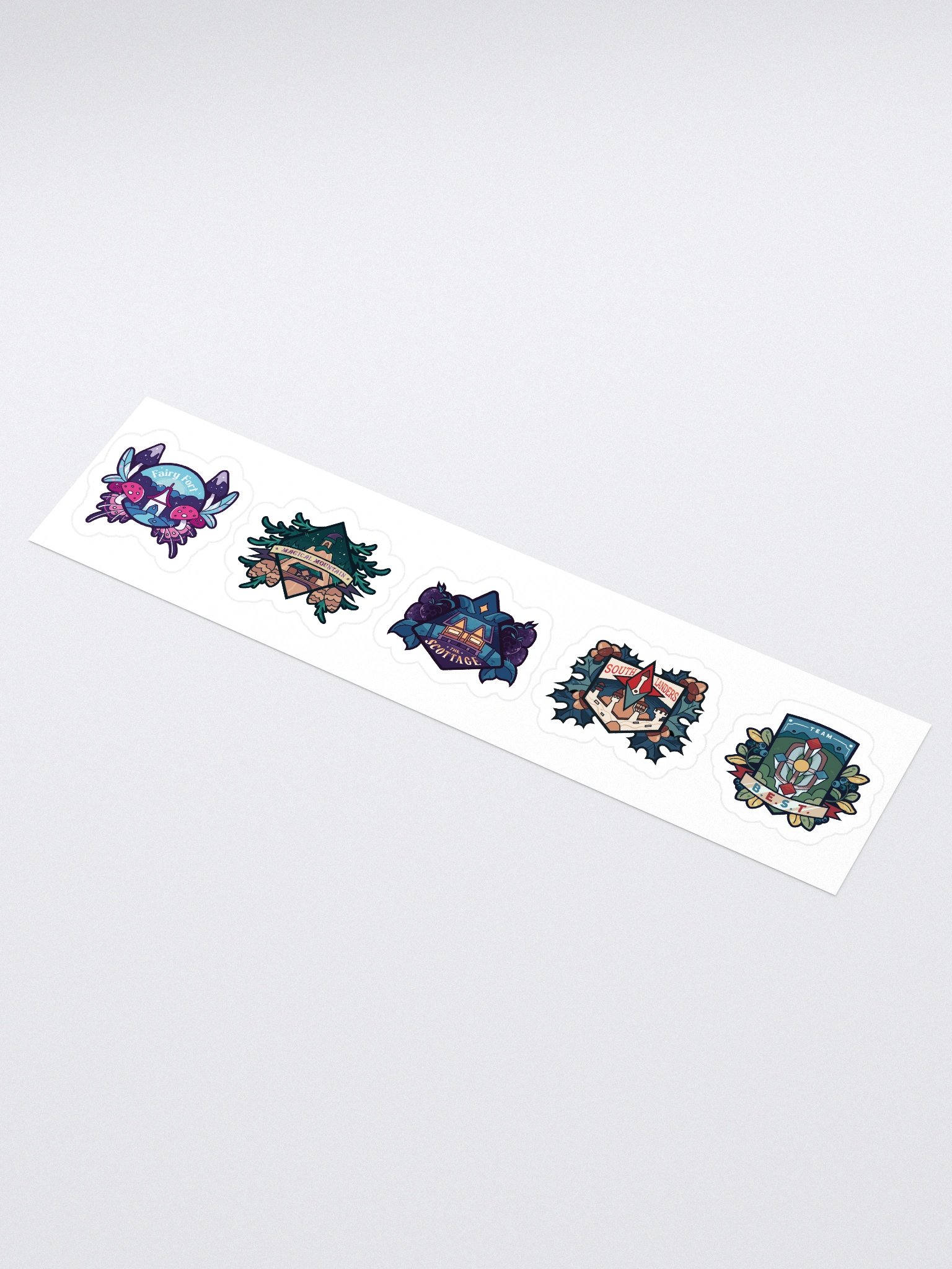 Teams & Bases - Last Life product image (2)