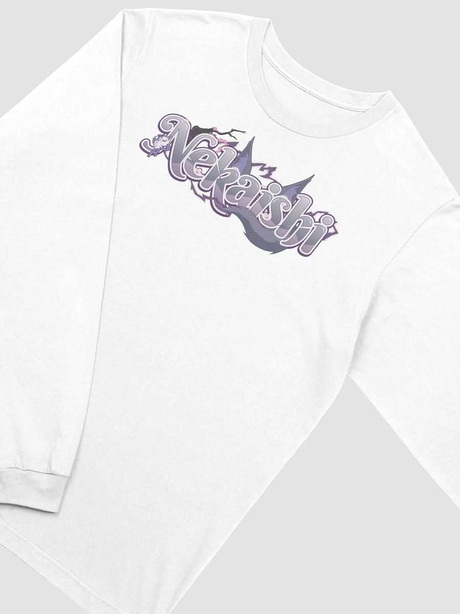Bella+Canvas Supersoft Long Sleeve T-Shirt - Standard | Light Mode product image (29)
