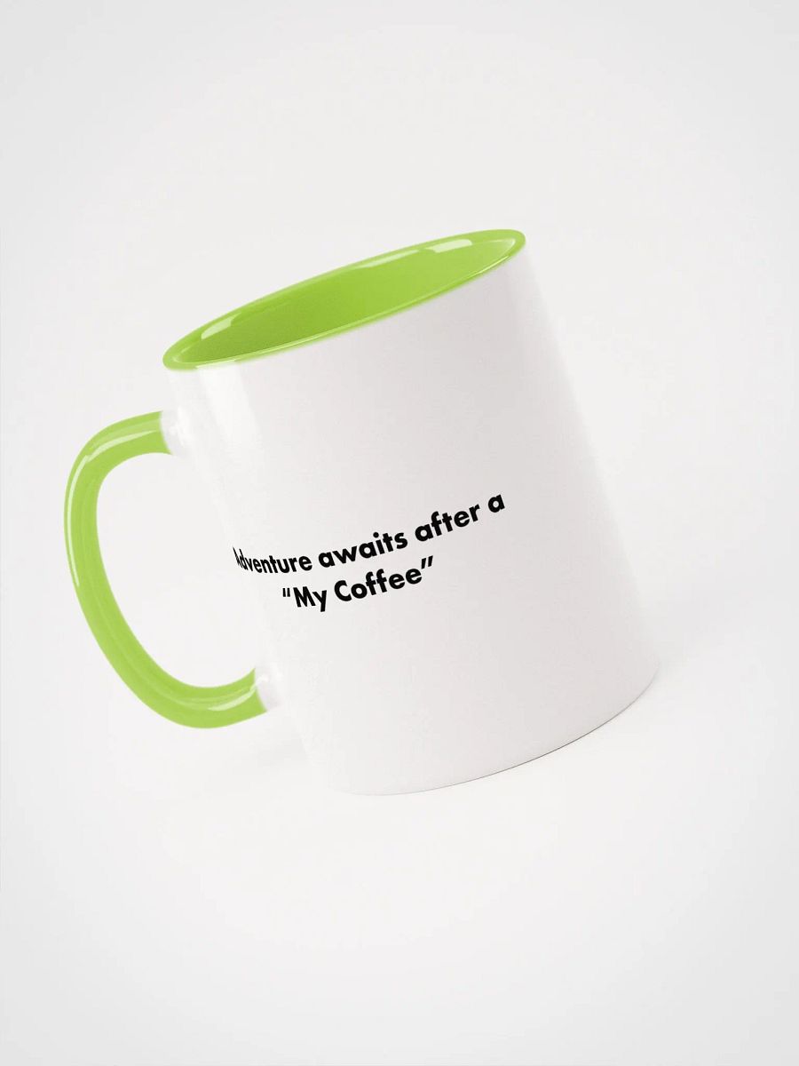 "My Coffee" Adventure Awaits product image (3)