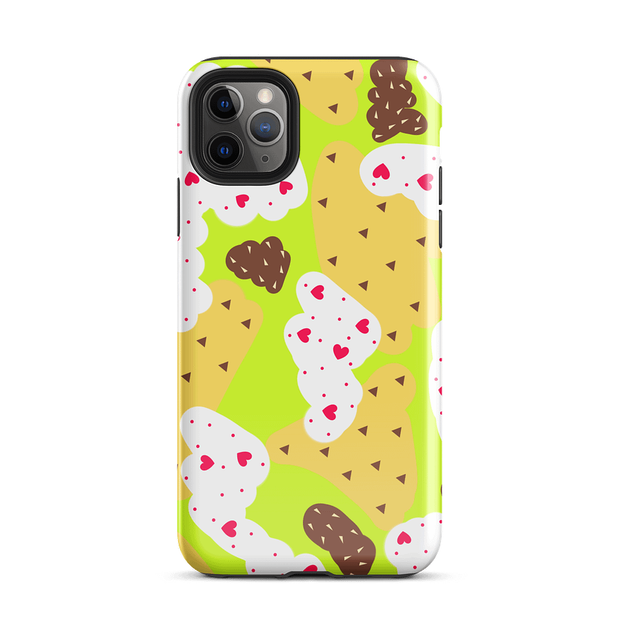 Whimsical Hearts iPhone® Tough Case product image (26)