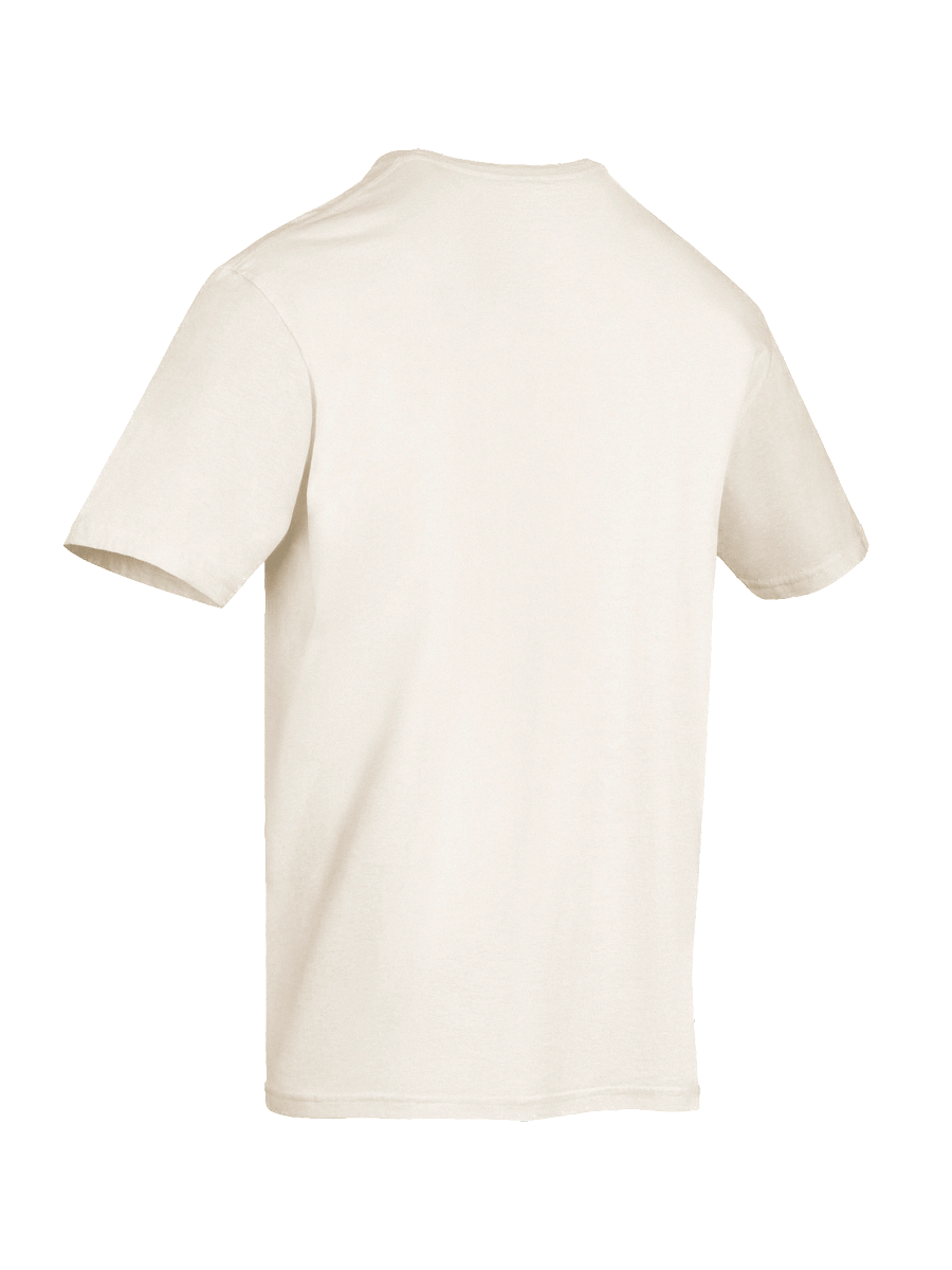 Dripping Yellow D Unisex T-Shirt product image (12)