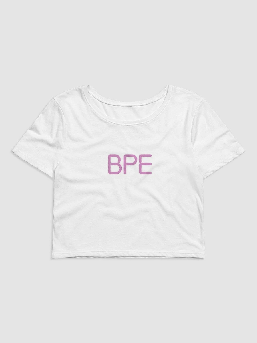 BPE Signature Crop Top product image (3)