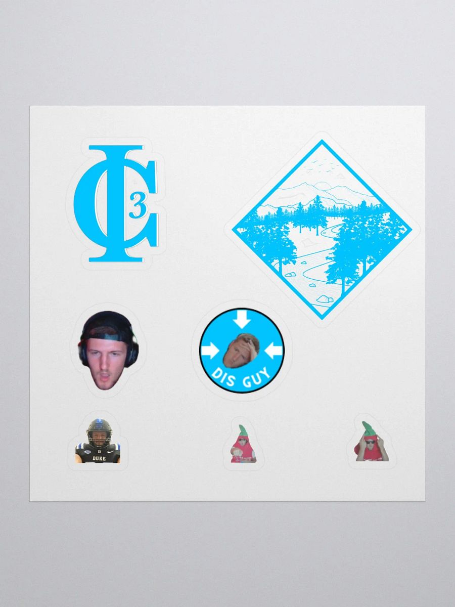 The Ic3 Sticker Suite product image (1)