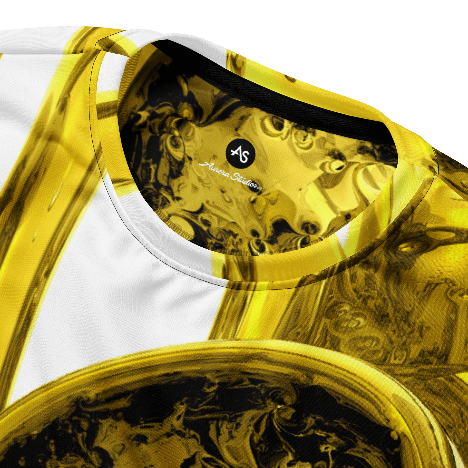 Oro Cosmos Recycled Sweatshirt product image (4)