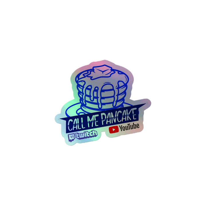 Holo Pancake logo product image (1)
