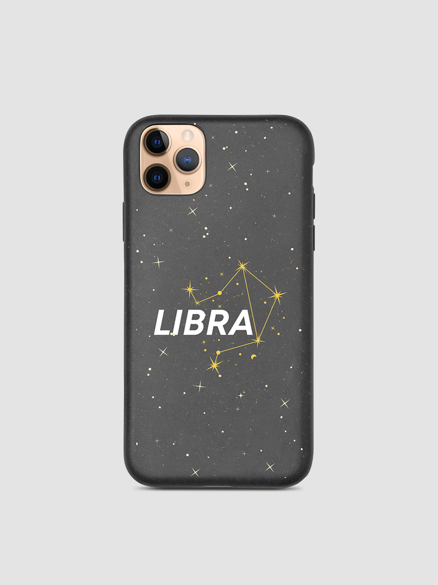 Libra Constellation iPhone Case product image (1)